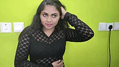 Curious about how a horny Indian college girl sneaks to a private room for intimate fun with her boyfriend, exploring every moan and touch.