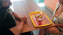 i once saw this tiny pussy at the shop met a petite brazilian girl with the smallest pussy i've ever faced what a delight