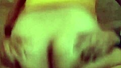 Solo anal session with intense pleasure