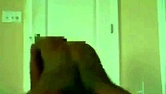 Hey, can you stretch out my tight asshole with that big black cock until it gapes and creampies?