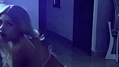 Isn't Imbarbielu The Hottest Young Bimbo With Massive Tits Ready To Tease?