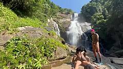 Bastidores E Video Amador Com A Pretinha De Veja Como Que E Um Bastidores Completo No Red E No Cher