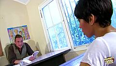 Experienced Man Fucks Bitch Ass With Massive Cock