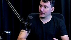 Hey, this sexy teen redhead couple explores casting and fetish fun outdoors in see-through outfits with toys!