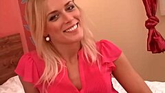 right tight blondies sweet cat and roxy black dive into licking and riding in outdoor casting