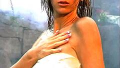 i'm a true college girl licking and fucking in outdoor doggystyle action