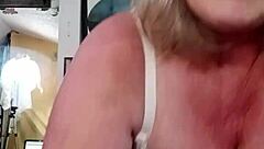 Bold Dawnskye1962 Dominates with Intense Pegging Action Using Big Dildo on Cute Guy in Retro Roleplay Fetish Scene