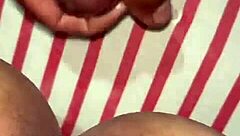 Descriptive Amateur dives into intense anal assfucking with powerful thrusts leading to explosive orgasm and loud moans.