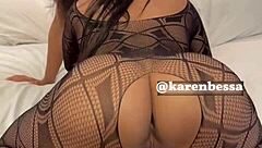 Big Bambu Fucks My Friend And Me While Husband Films