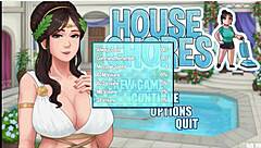 House Chores 4th Walkthrough Featuring Doctor Danzo