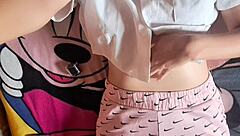 �ESTOY TAN CALIENTE! Watch This Intense Orgasm from Pussy Rubbing in Free Porn Video!