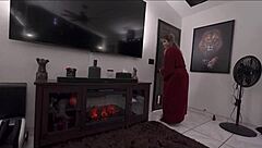 Step Sister Turns Me into a Champion with Teasing Striptease. Misty Meaner Stars in Part 1.