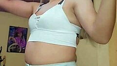 Transexual Rica Blanca