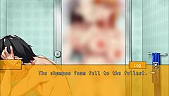 Girlfriend shared by others in boyfriend pov hidden game sex part 2 with english sub