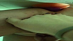 Wife Making Hubby Fuck Her Dildos In Femdom Anal Toys Sex