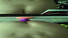 Wife Making Hubby Fuck Her Dildos In Femdom Anal Toys Sex