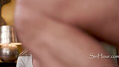 Blonde Teen's Cock Sucking Obsession!