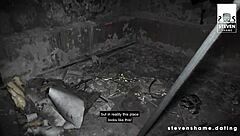 Lullu Gun sucks dick and gets boned by porn stud in abandoned railway area with cumshot pov full scene