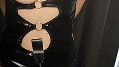 Punishing cheating mature milf with intense creampie action