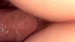 Sexy Blonde 18 Year Old Getting Dick In Rough Action