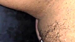 i saw the guy behind the gloryhole fail so i asked my husband to lick my pussy until orgasm at the party