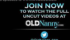 Isn't it tempting how mature beauty Andrea Ann shares tender kisses and fingering with young Serina Gomez in a passionate lesbian encounter?