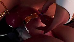 WOW! Pretty Nun Experiences Intense Anal Sex and Pussy Fucking!