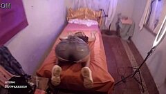 Bebelexxx Tight Jean Sluty Latina Doggystyle with Vibrator Play