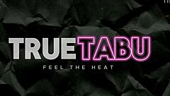 Teen Displays New Clothes Purchased by Mom for School