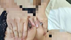 Bold Pinay Boldly Breastfeeds Muscular Bodybuilder in Intense Roleplay Session