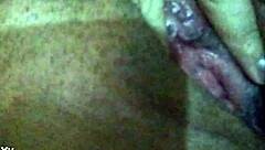 OH WOW, CHECK OUT THIS BLONDE'S HOT SOLO SESSION!