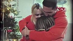 Hey, when Jessae Rosae meets foster Havana Bleu and husband for first time, things heat up in bedroom threesome... full scene on myfostertapes com?