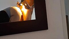 Sexy Milf Bent Over Doggystyle