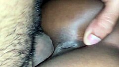 Amateur Brunette Colombian Gets Licked And Fucked In Missionary And Doggystyle Interracial Session