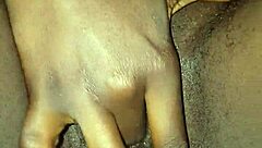 Virgin pussy felt so wet and tight during passionate missionary sex