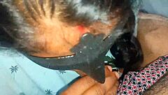 What if this intriguing cumshot in mouth from Indian bhabhi leads to more sensual deepthroat adventures