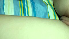 Woke Up With Hot Curvy Beauty Naked In Bed