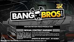 She was too tight, her small tits and hairy pussy making the creampie feel so intense and emotional in that black brunette beaver blowjob POV.