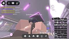 Fan Slut Gets Fucked Hard By Bold Black Cock In Intense Action