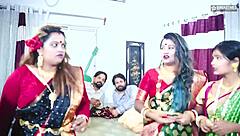 Indian gangbang sharing