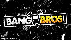 She was too tight, her small tits and hairy pussy making the creampie feel so intense and emotional in that black brunette beaver blowjob POV.