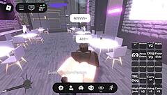 Fan Slut Gets Fucked Hard By Bold Black Cock In Intense Action