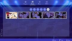 Bound Big Tits Doll Dances Lewdly In BDSM Motion Scene