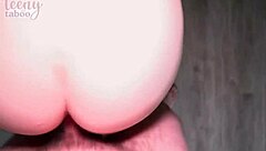 Sweet freckle FACED AMBER STARTS with sensual PUSSY LICKING before RIDING COCK in missionary POSITION