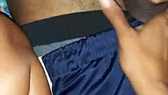 Horny Guy Fucks Two Young Big Ass Latinas With Big Black Cock In Wet Pussy Action