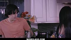 stepmom and stepsister suggestively offer freeuse access anytime for pleasure