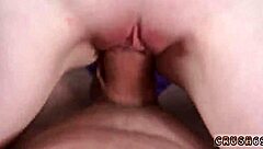 Suggestive Affair With Cheating Dildo And Intimate Toys