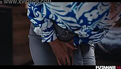 Dominant Josephine Jackson And Clemence Audiard Deliver Intense Futa Shemale Blowjobs