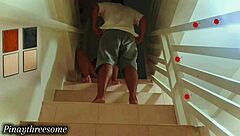 i went to meet my girlfriend when her husband was inside the room middle of the night midnight suck cheating wife