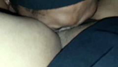 AngelG and Kuzz enjoy a late night snack with oral delights